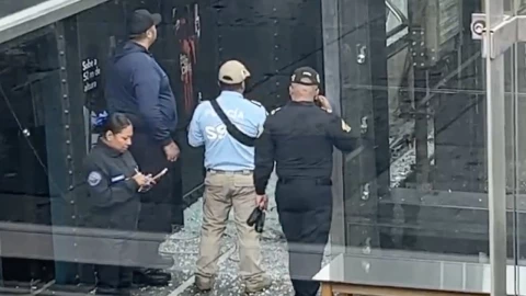 Muere trabajador al caer del Monumento a la Revolución en CDMX