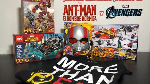 AntMan regalos