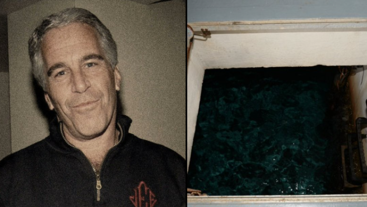 Caso Jeffrey Epstein: ¿Qué se sabe de la trampilla que estaba en su isla?