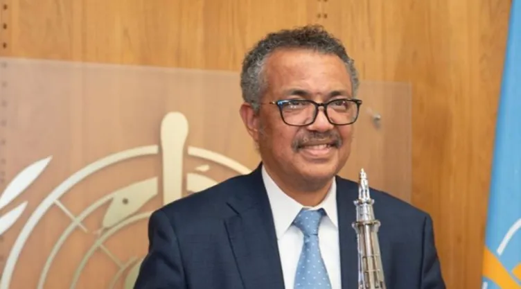 Tedros Adhanom Ghebreyesus