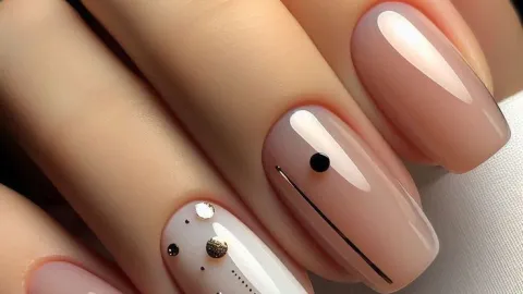 47 diseños de uñas para boda que puedes elegir para ese día especial: o incluso si eres invitada