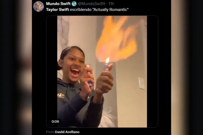 005 Los mejores memes y reacciones al nuevo álbum de Taylor Swift The Life of a Showgirl.jpg