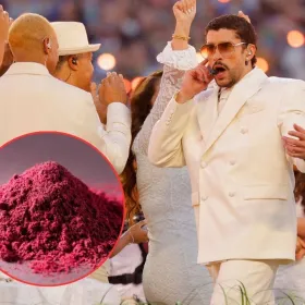 ¿Qué dijo Bad Bunny sobre el “perico” y “tusi” durante su show en el Super Bowl?