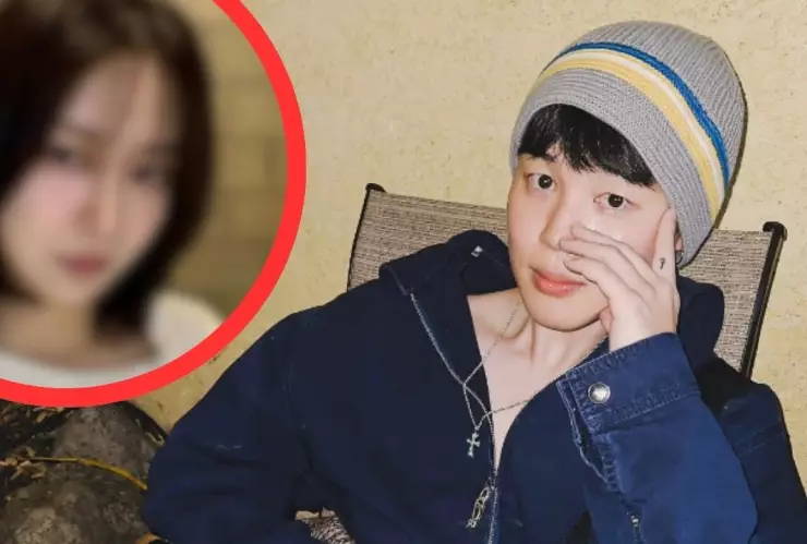 Filtran video de Song Da-eun con Jimin; fans debaten si realmente son novios