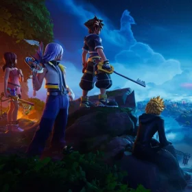Kingdom Hearts llega a Fortnite