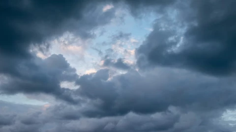 SMN alerta por lluvias y temperaturas bajo cero, ¿azotará a Baja California?
