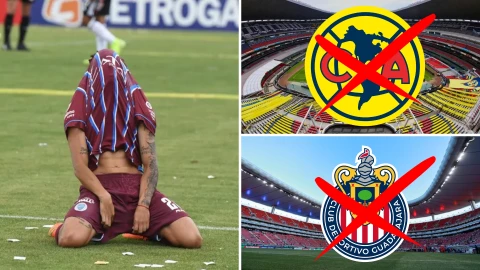 Rechazó a América y a Chivas, pero ahora pierde la categoría