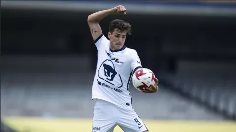 Galería: Pumas vs Bravos