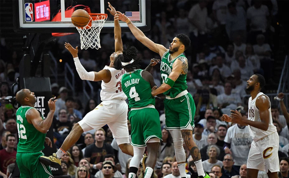 Celtics vs Cavaliers