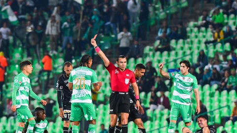 Roja Félix Torres, Santos vs León, Apertura 2023