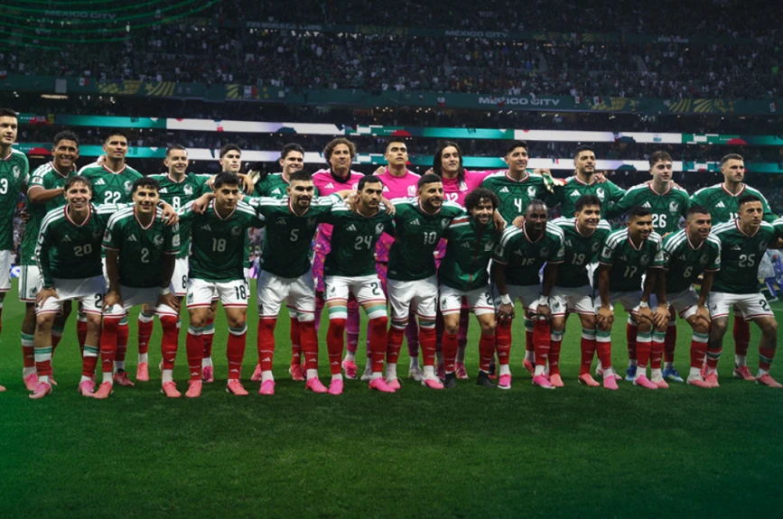 Selección Mexicana