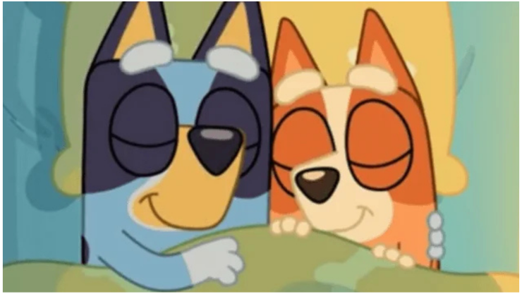 Capítulos de Bluey