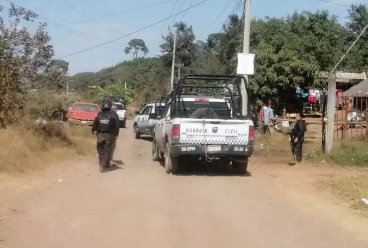 Enfrentamiento armado en Uruapan, Michoacán, deja 2 muertos y 3 detenidos