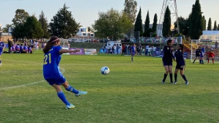 Tiro para el Andes contra el Centro Escolar Niños Héroes de Chapultec(CENHCH)