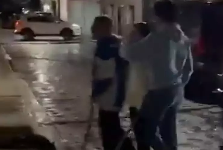 Familia ataca a perrito en Tonalá.jpg