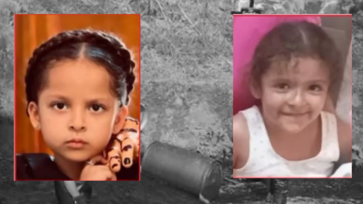 Maritza Natalia y Sofía Camila