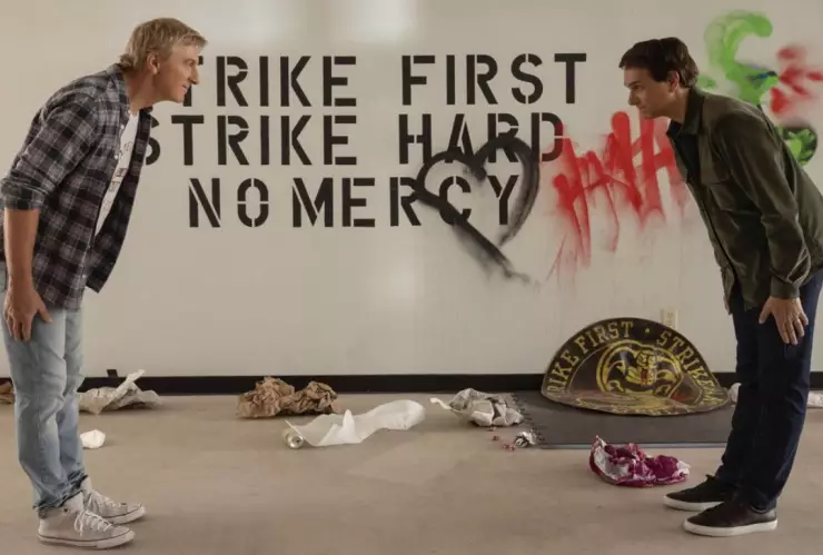 Cobra Kai temporada 6