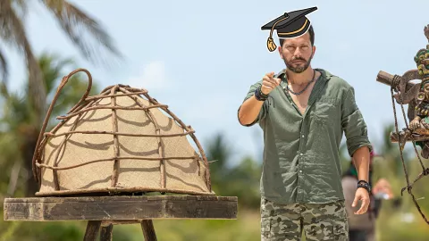 Carlos Guerrero Warrior