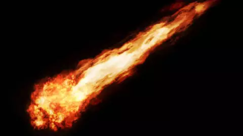 Bola de fuego en Canadá pone en duda el origen del Sistema Solar