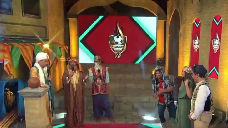 Azteca Deportes y su oferta para Qatar 