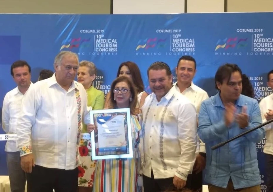 SECTUR TIRISMO MÉDICO