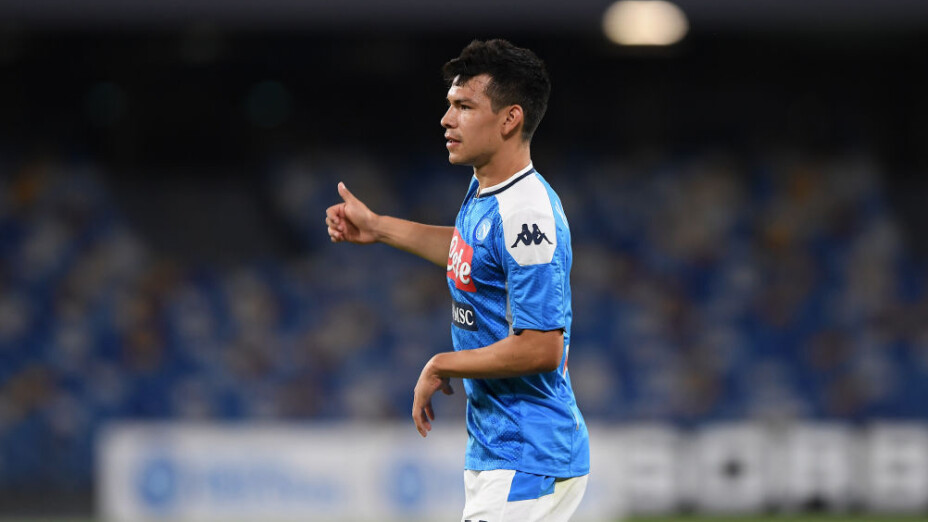 Gattuso continúa con los halagos hacia el ‘Chucky’ Lozano