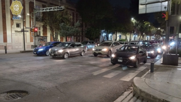 ¿Qué marchas habrá hoy en la cdmx?