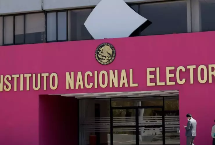 ine cesan secretario ejecutivo