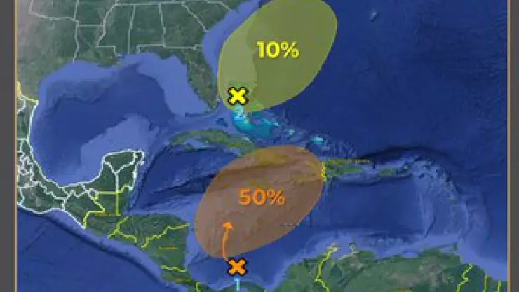 Clima hoy en Yucatán martes 15 de noviembre de 2023