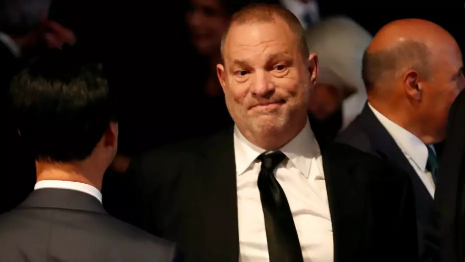 Harvey Weinstein
