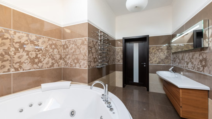 ¿Cómo hacer que el baño parezca de lujo 3 ideas fáciles?