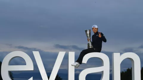 Ser&aacute; hasta el 2021 que el Evian Championship regrese al calendario del LPGA Tour