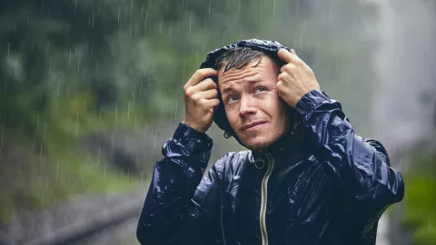 Los amantes de la lluvia esperan con ansias el inicio de la temporada en Jalisco