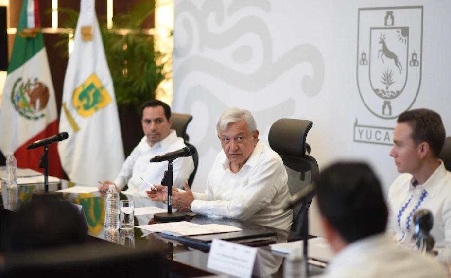 Tren Maya consulta