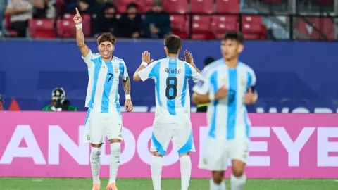 Semifinal Mundial sub-20