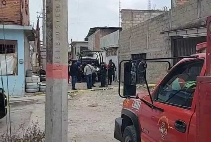 Encuentran cuerpo dentro de cisterna
