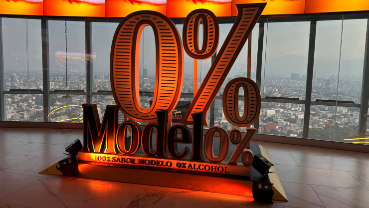 Presentan la nueva Modelo 0%