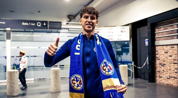 Igor Lichnovsky, América