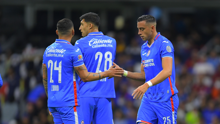 Jordan Silva Cruz Azul