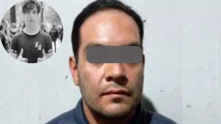 Maureen, mamá de Hugo Carbajal, exige que se haga justicia.