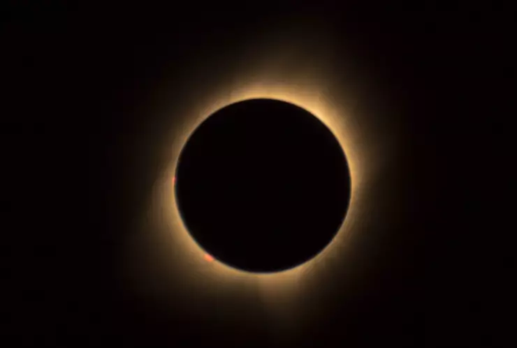 eclipse Sol 4 de diciembre