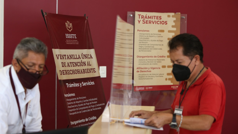 ISSTE detecta irregularidades en licencias médicas e inmuebles