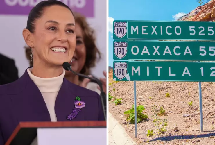 Vialidades en México