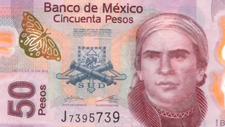 Alerta circulación de billetes falsos de 50 pesos, ¿cómo detectarlo?