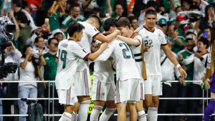 México avanza con paso perfecto y escala en el Ranking FIFA 2026
