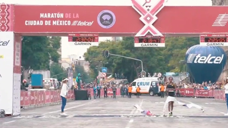 Ellos fueron los primeros ganadores del Marat&oacute;n de la CDMX; &iquest;cu&aacute;ndo pas&oacute;?.jpg