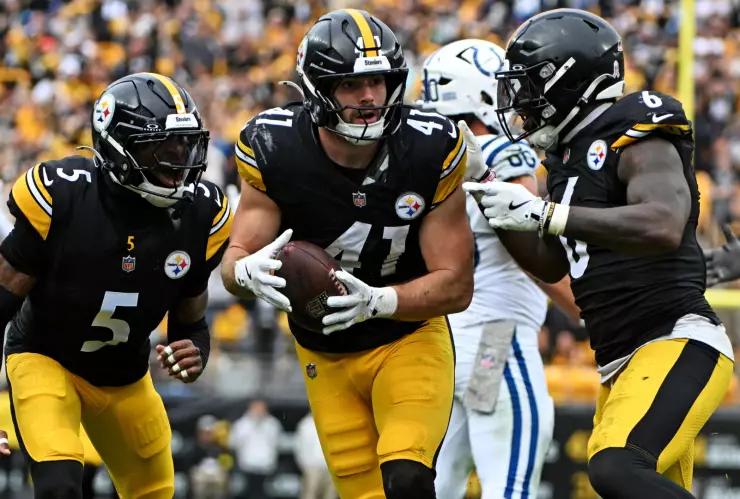 payton wilson, steelers