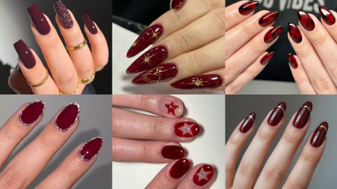 diseños de uñas