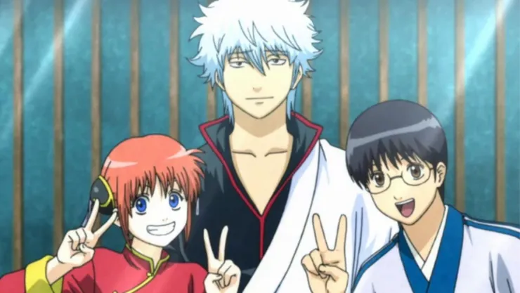 Gintama vuelve a cines en 2026 con remake de Yoshiwara en llamas fecha y detalles