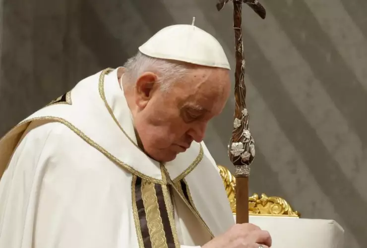 Este es el mensaje que manda el Papa Francisco hoy, domingo 2 de marzo, tras complicaciones de salud